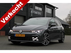 Volkswagen Golf - 2.0 TSI GTI Goed onderhouden 19 inch Weinig kilometers