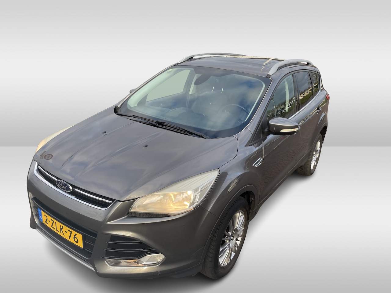 Ford Kuga - 2.0 TDCi Titanium 2.0 TDCI Titanium - AutoWereld.nl