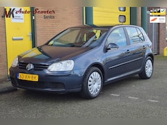 Volkswagen Golf - 1.6 FSI Optive 3 Airco Nieuwe Apk