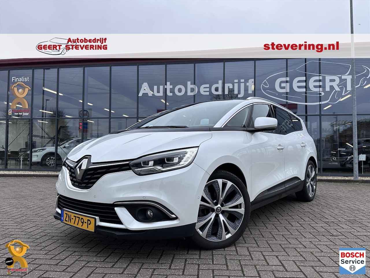 Renault Grand Scénic - 1.3 TCe 140pk GPF 7pl. - AutoWereld.nl