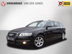 Audi A6 Avant - 2.0 TFSI Aut, Schuif/Kanteldak, Leder, Youngtimer