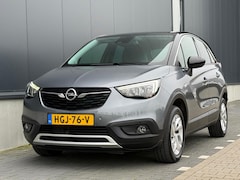 Opel Crossland X - 1.2 Turbo Innovation Automaat 35dkm! 2018