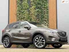 Mazda CX-5 - 2.5 SkyActiv-G 192 GT-M 4WD|LEER|TREKHAAK