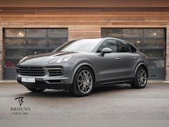 Porsche Cayenne Coupé - 3.0 340pk *StoelClimate-Sportuitl-360gr