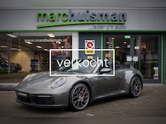 Porsche 911 Cabrio - 3.0 Carrera 4S / SP.CHRONO / INNODRIVE / SP.UITLAAT