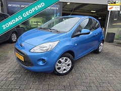 Ford Ka - 1.2 Cool & Sound | 2E EIGENAAR | 12MND GARANTIE | AIRCO | ELEC RAMEN |