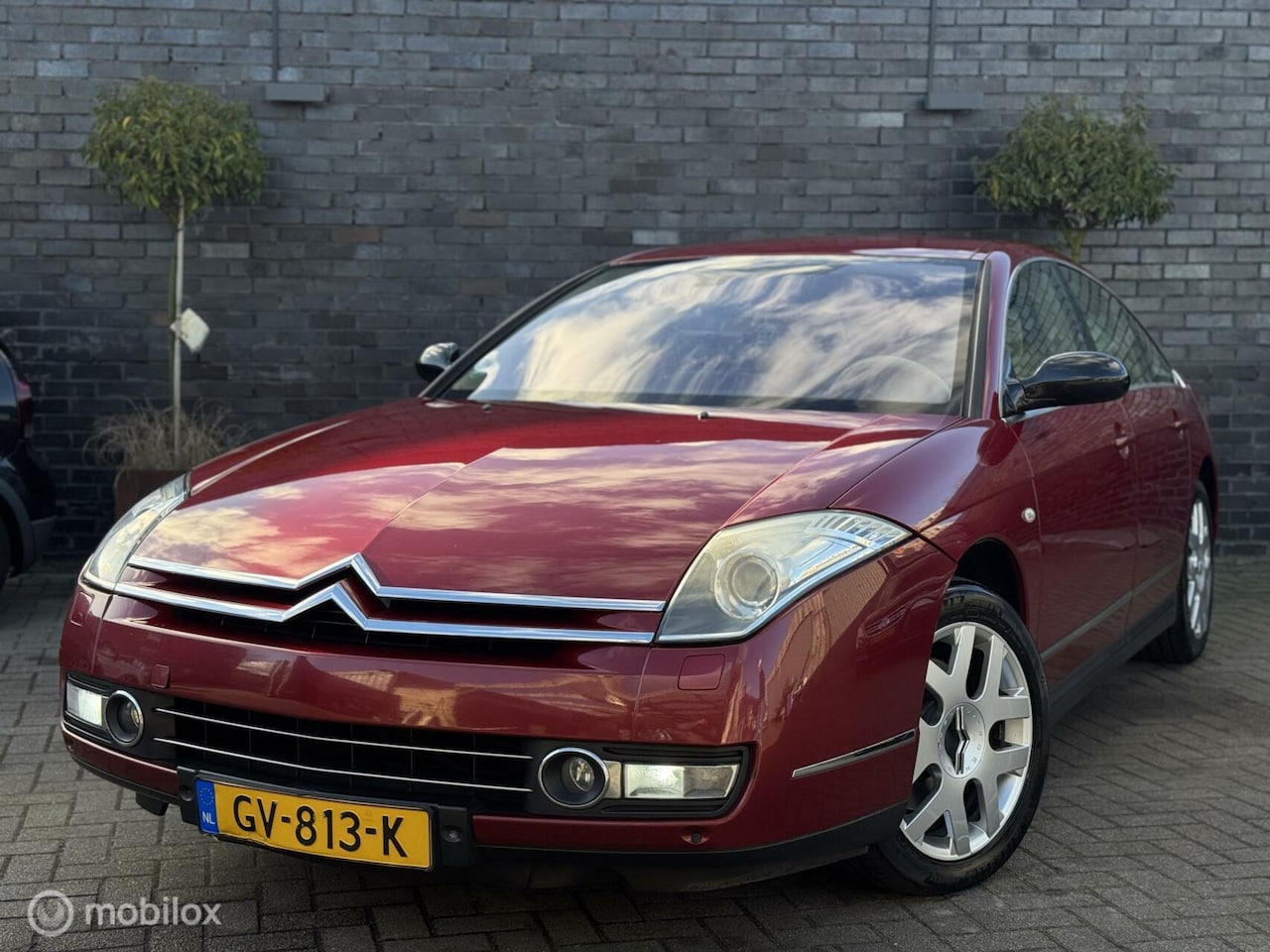 Citroën C6 - 2.7 HdiF V6 Exclusive -BOMVOL- Apk (02-2026)*INRUIL - AutoWereld.nl