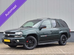 Chevrolet Trailblazer - USA 4.2 LTZ/1e Eig/274PK/Dak/Leer/Vol