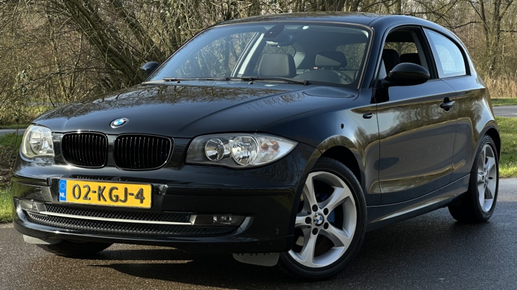 BMW 1-serie - 116i - 2009 - Airco - APK ** - AutoWereld.nl