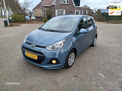 Hyundai i10 - 1.0i i-Motion Comfort