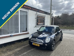 MINI Cabrio - 1.6 Cooper