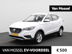 MG ZS - EV Comfort 45 kWh | Automaat | Navigatie | Airco | LMV | Parkeer sensoren | DAB | lage km