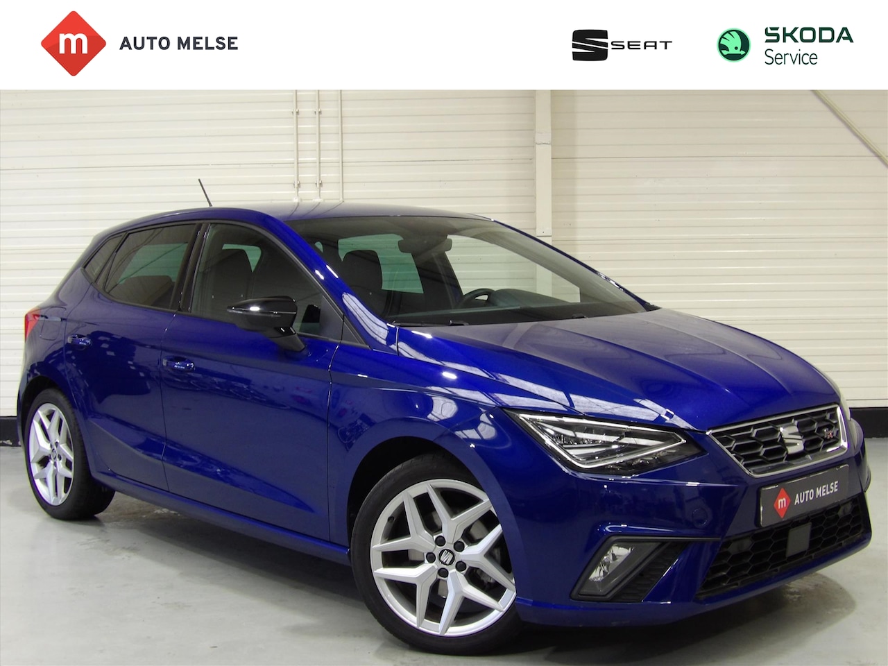 Seat Ibiza - 1.0 TSI 115pk DSG-7 FR - AutoWereld.nl