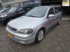 Opel Astra Wagon - 1.6 Njoy | AUTOMAAT | 2E EIGENAAR | NIEUWE APK | AIRCO | CRUISE |