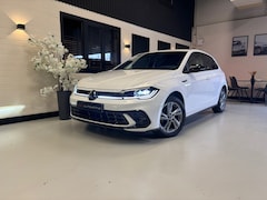 Volkswagen Polo - 1.0 TSI R-Line Business | IQ-light | Travel assist | Led bar| CarPlay | DaB | ACC | Lane a