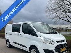 Ford Transit Custom - 2.2 TDCI L2H1/Full Option