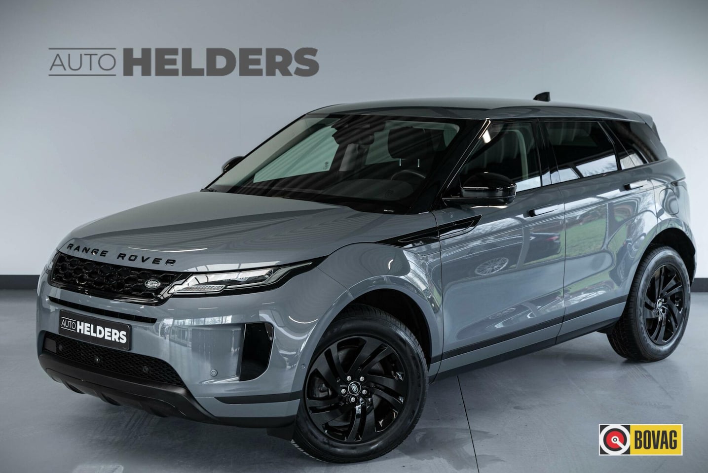 Land Rover Range Rover Evoque - 1.5 P300e Nolita grey 360° 18' - AutoWereld.nl