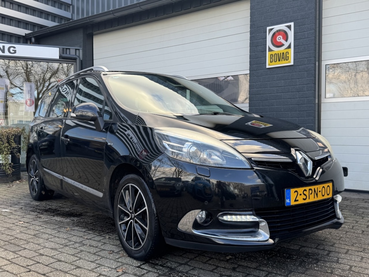 Renault Grand Scénic - 1.2 TCe Bose 1.2 TCe Bose - AutoWereld.nl