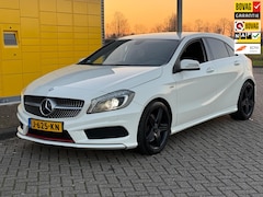 Mercedes-Benz A-klasse - 250 AMG Sport Bj 2012 AUT7 211PK Navi PDC Camera