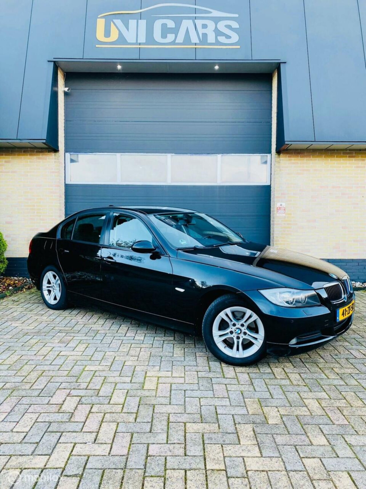 BMW 3-serie - 316i High Executive|Clima| Airco|Navi| LM 16 - AutoWereld.nl