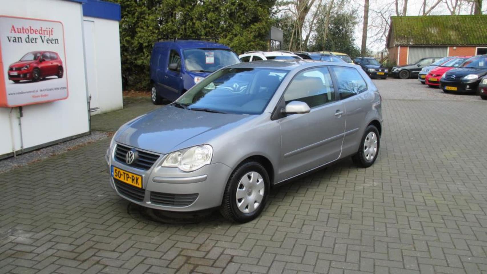 Volkswagen Polo - 1.2 Optive 1.2 Optive - AutoWereld.nl