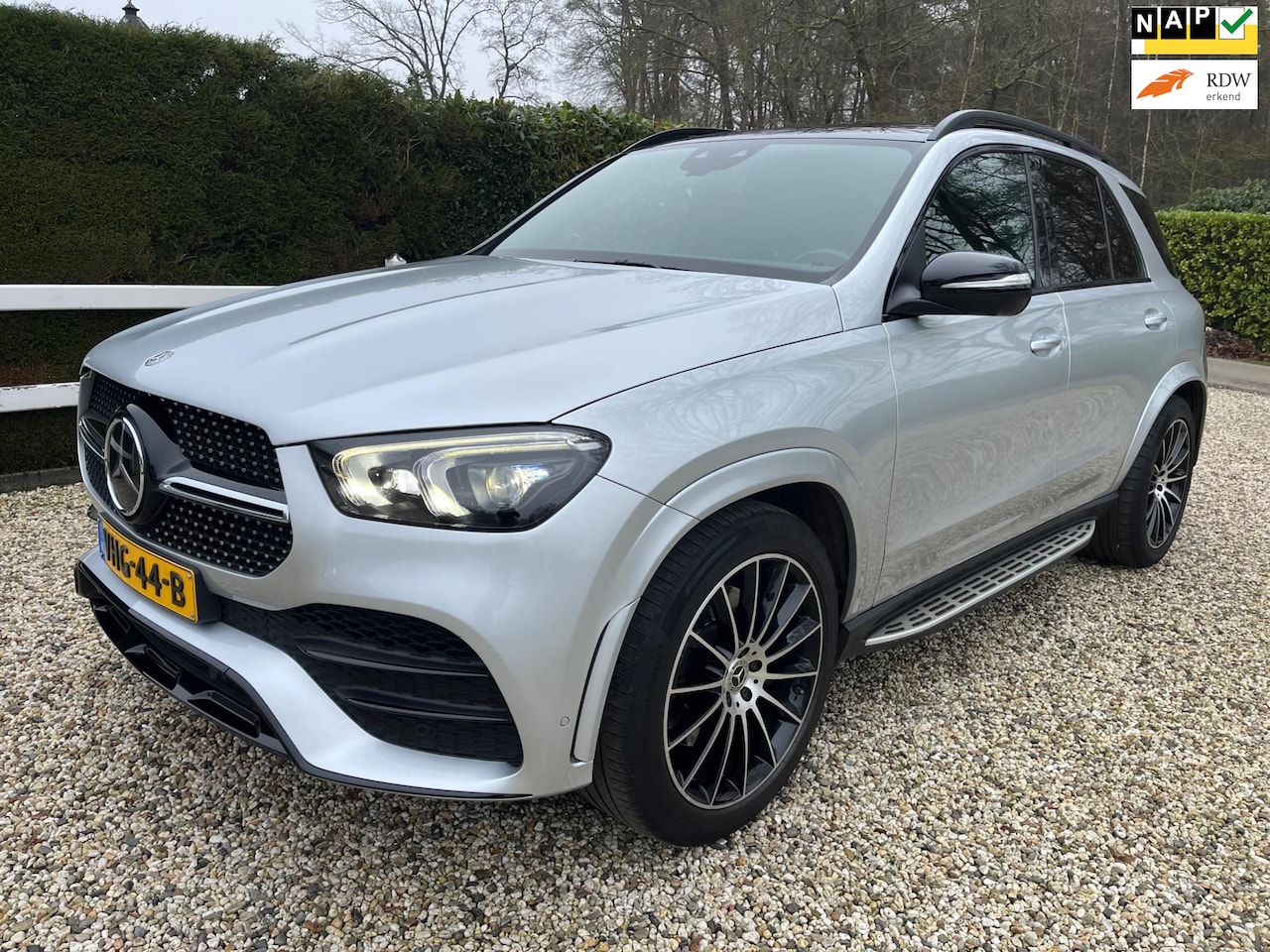 Mercedes-Benz GLE-Klasse - 300 D 4MATIC AMG Line Panoramadak - AutoWereld.nl