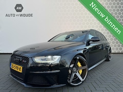 Audi RS4 - Avant 4.2 FSI RS 4 quattro PANO Schroefset