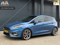 Ford Fiesta - 1.5 EcoBoost ST-3 200PK, Winter Pack, Recaro, B&O, Afn. trekhaak, Camera, Keyless, Carplay