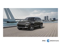 Jeep Grand Cherokee - 2.0 4XE Plug-in Hybrid 375 8AT Summit Reserve Automaat