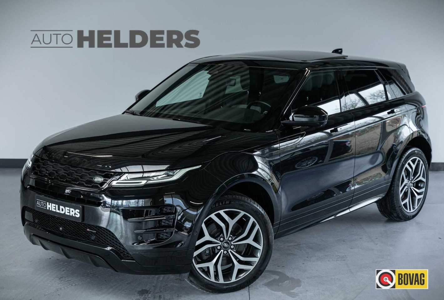 Land Rover Range Rover Evoque - 1.5 P300e R-Dynamic HSE 360° - AutoWereld.nl