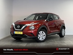 Nissan Juke - 1.0 DIG-T 114 Visia | Wordt nog mee gereden | cruise control | led koplampen |