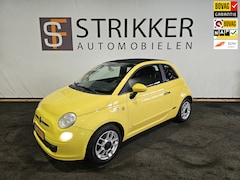 Fiat 500 C - 1.2 Pop