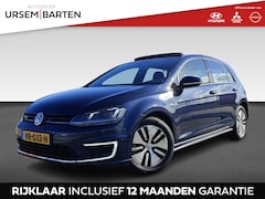 Volkswagen Golf - 1.4 TSI GTE