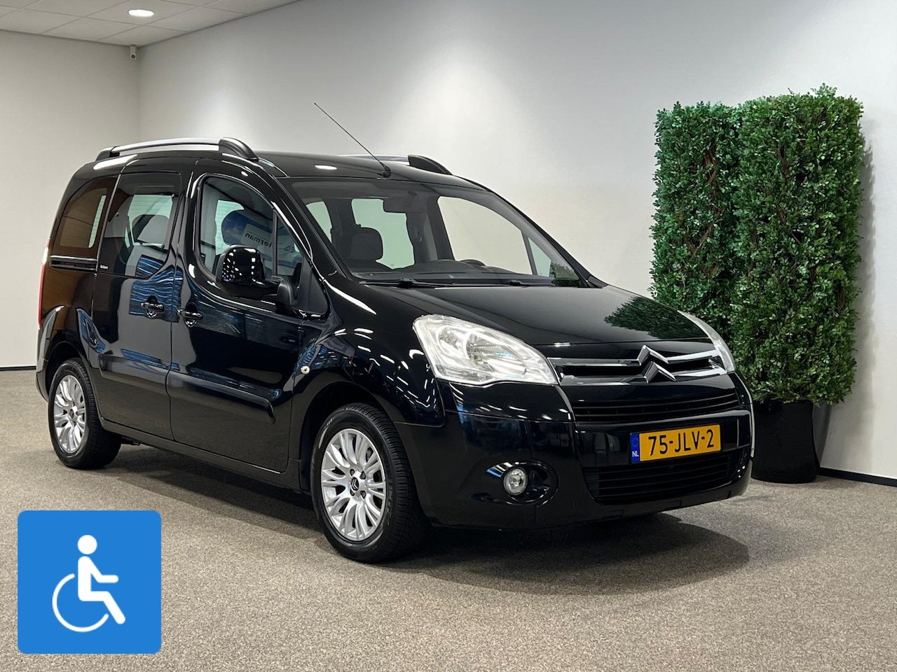 Citroën Berlingo - Rolstoelauto 3+1 - AutoWereld.nl