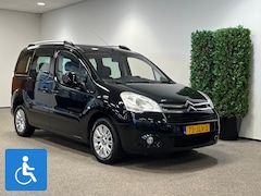 Citroën Berlingo - Rolstoelauto 3+1