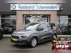 Citroën Berlingo - 1.2 PureTech CARPLAY CAMERA CRUISE VERKEERSBORD/RIJBAANDETECTIE