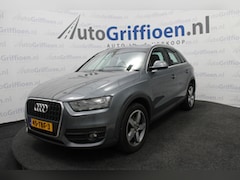 Audi Q3 - 2.0 TFSI quattro Pro Line nette SUV met trekhaak