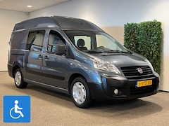 Fiat Scudo - L3H2 Rolstoelbus 5+1