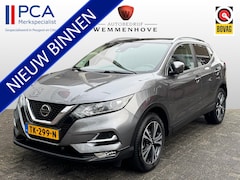 Nissan Qashqai - 1.2 N-Connecta Airco/Rondomzicht camera/Pano