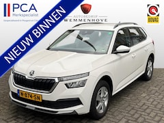 Skoda Kamiq - 1.0 TSI Ambition Airco/Navi/Lichtmetalen velgen