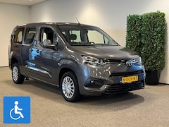 Toyota ProAce City Verso - L2 Rolstoelauto 4+1