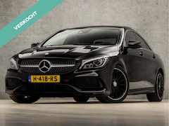 Mercedes-Benz CLA-Klasse - 180 AMG Sport Automaat (SCHUIFDAK, APPLE CARPLAY, GROOT NAVI, CAMERA, LEDER/ALCANTARA, STO