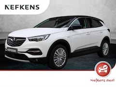 Opel Grandland X - 130pk Innovation Automaat | 1ste eigenaar | Elektrische klep | Camera | Dodehoekdetectie