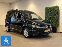 Volkswagen Caddy - Rolstoelauto + draaistoel