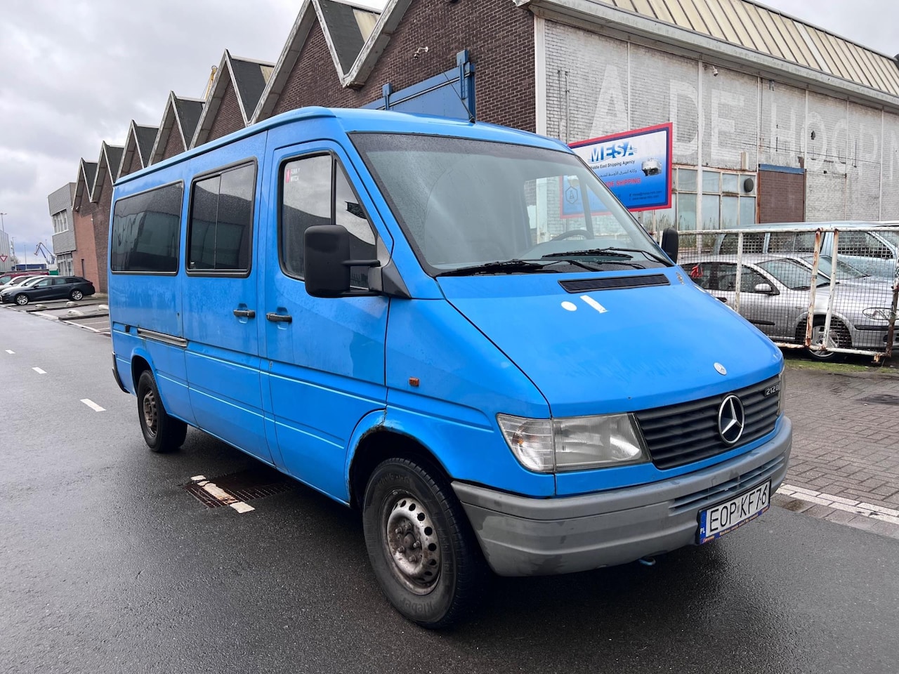 Mercedes-Benz Sprinter - 212 D lang /Laag 5 cylinder +31641468730 - AutoWereld.nl