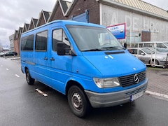 Mercedes-Benz Sprinter - 212 D lang /Laag 5 cylinder +31641468730