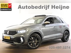 Volkswagen T-Roc - R 2.0 TSI 300PK DSG 4-MOTION R-SPORT VIRTUAL/BEATS/PANORAMADAK