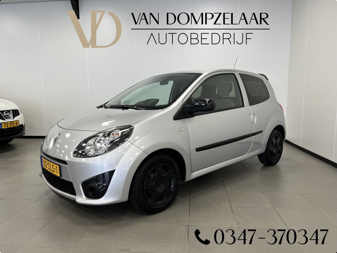 Renault Twingo - 1.2-16V Collection / AIRCO / - AutoWereld.nl