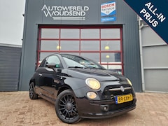 Fiat 500 - 0.9 TwinAir Lounge 6MND BOVAG GAR. | AIRCO | LMV | ELKTR. R. | CDV + AB | STUURW. BED