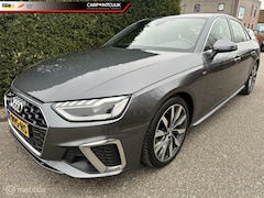 Audi A4 Limousine - 35 TFSI S edition